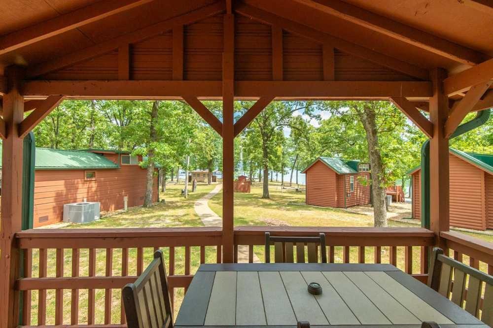 Port Of Kimberling Resort & Campground Kimberling City Dış mekan fotoğraf
