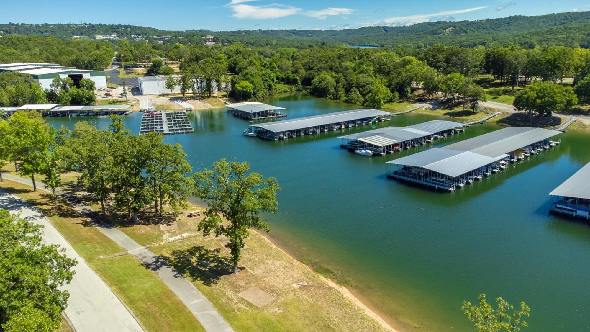 Port Of Kimberling Resort & Campground Kimberling City Dış mekan fotoğraf